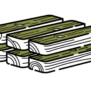 قیمت تخته چهارتراش روسی با طول 6 متر