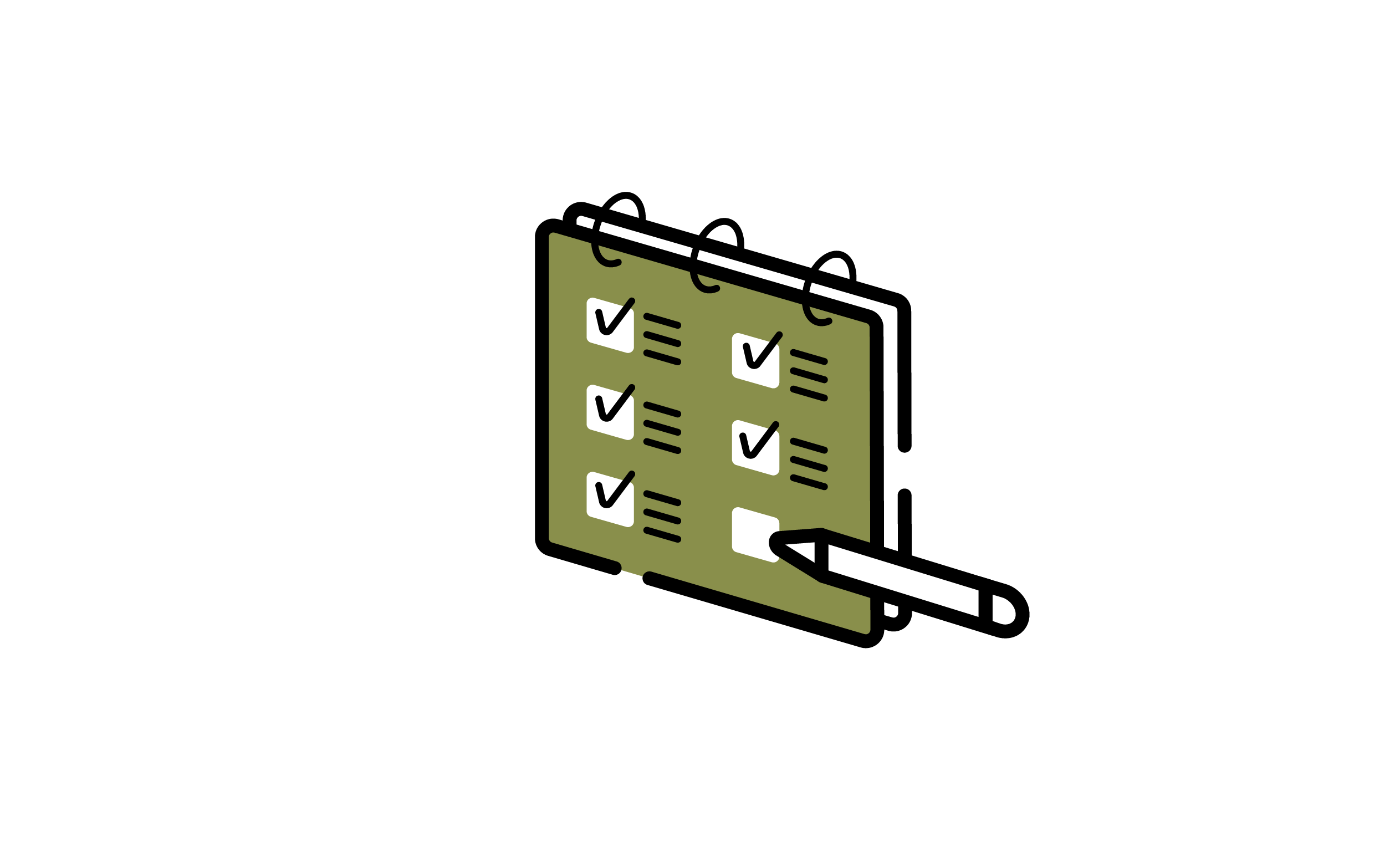 Daily tasks