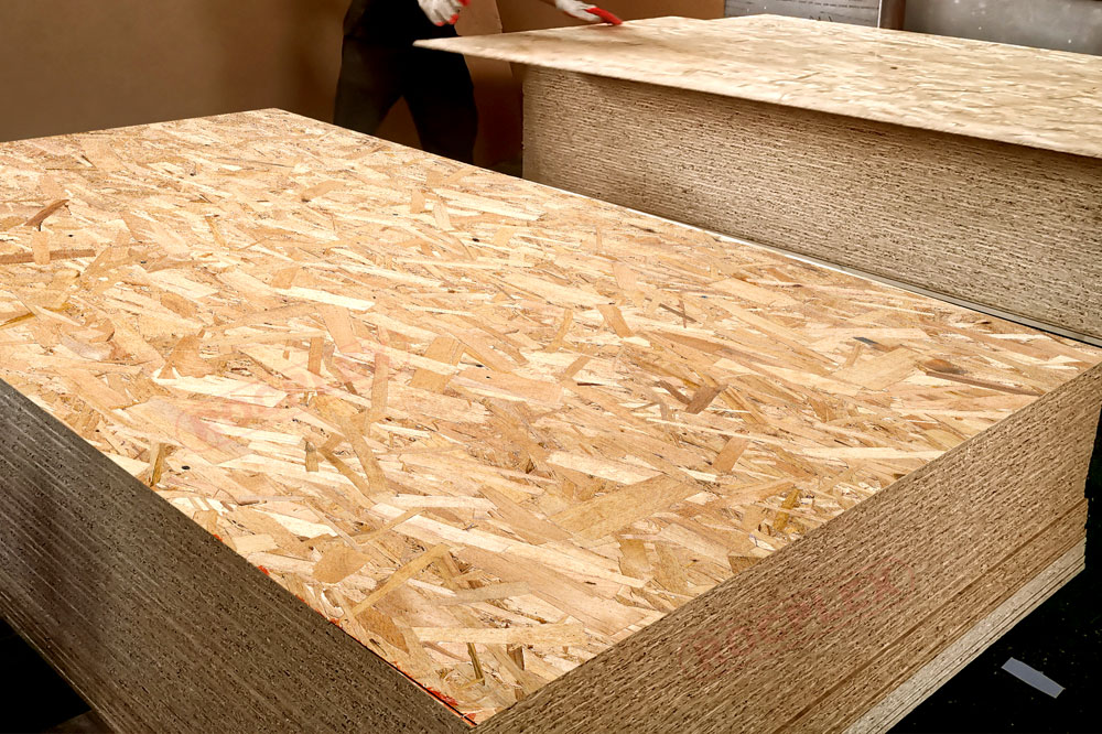 OSB board