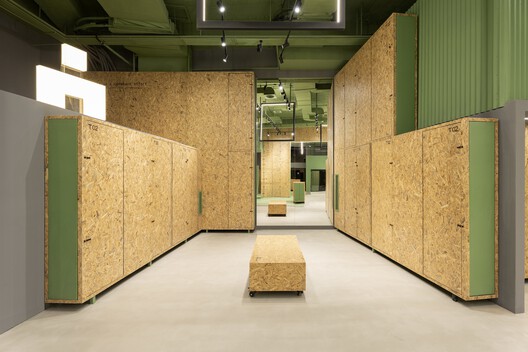 او اس بی در دکور