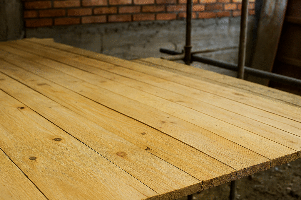 تخته زیرسازی روسی