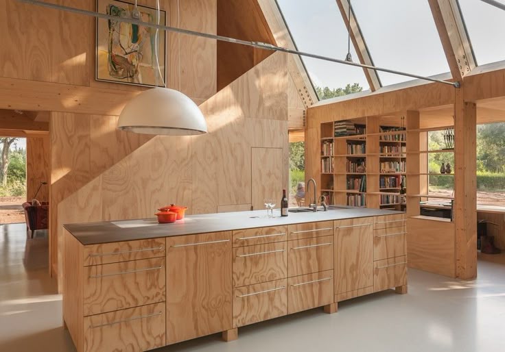 پلی وود روسی در آشپزخانه