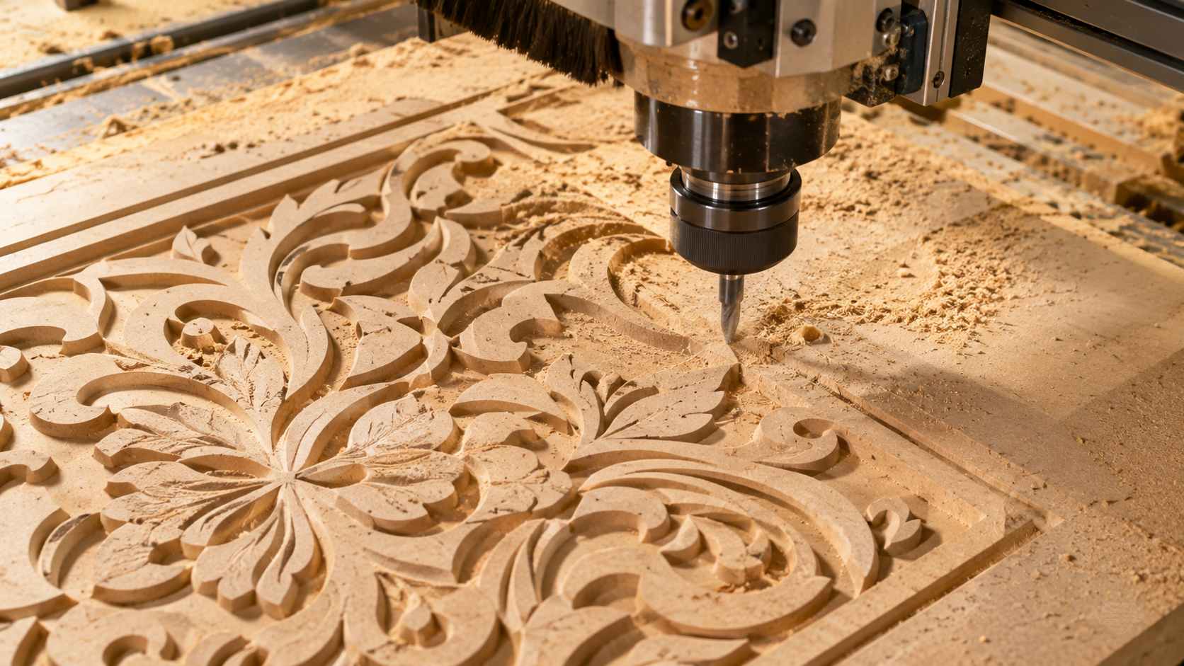 انواع تخته برای پروژه های CNC